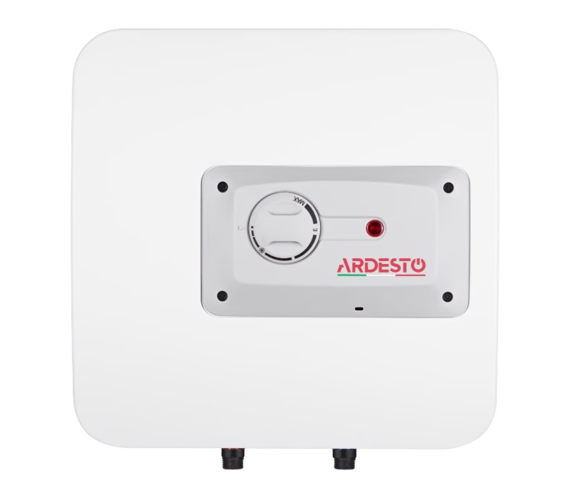 Водонагрівач електричний ARDESTO EWH-15OMWMI компакт, 15л, 1.2кВт